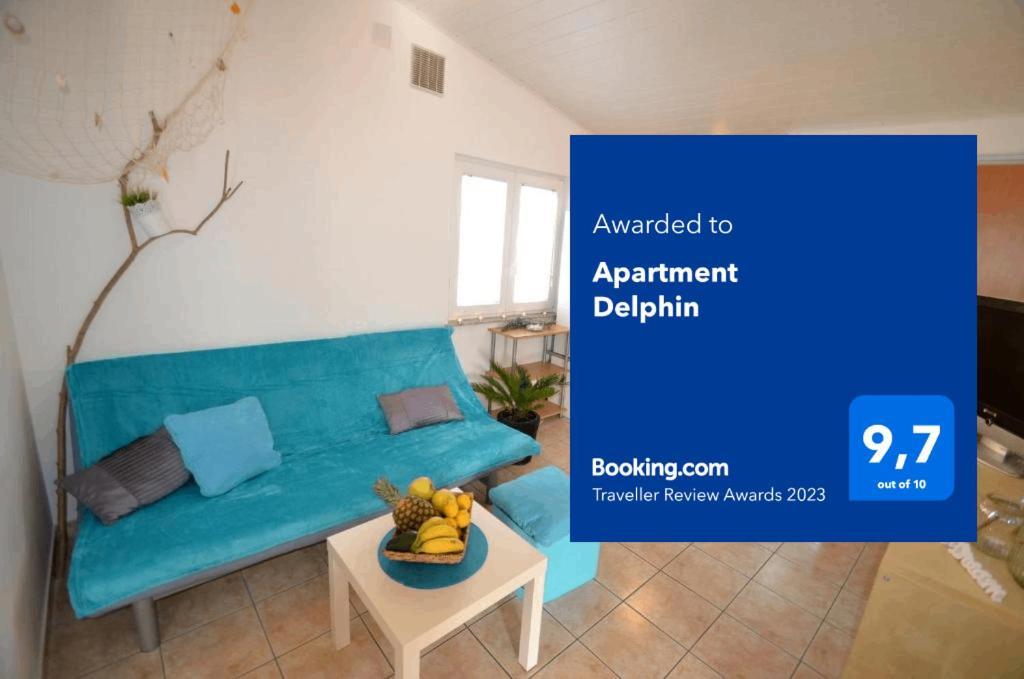 Apartment Delphin Вир Экстерьер фото